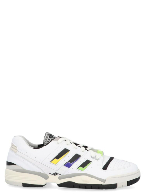 Adidas Torsion Comp Low Top Sneakers