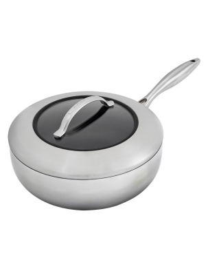 Scanpan Ctx Deep Saute Pan