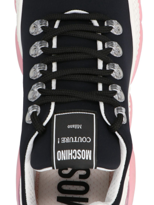 Moschino Bubble Teddy Sneakers