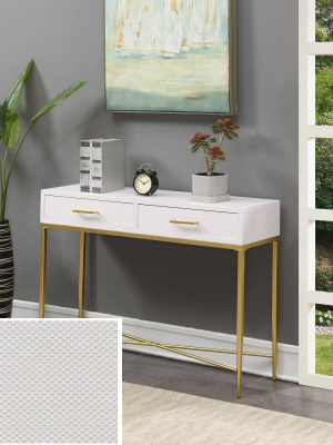 Ashley Console Table - Johar Furniture