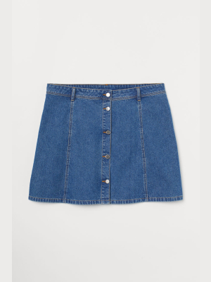 A-line Skirt