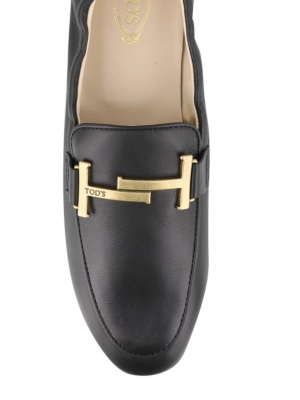 Tod's Double T Loafers