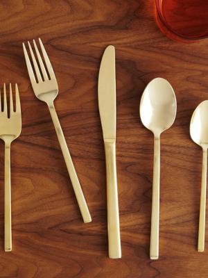 Blair Flatware - Gold