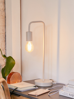 Willow Usb Desk Lamp