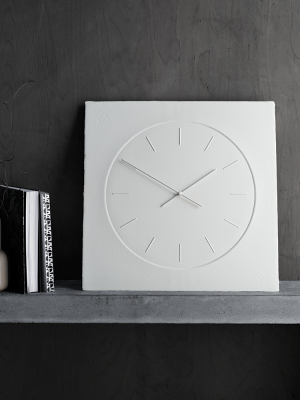 Mia Lagerman Wall Clock