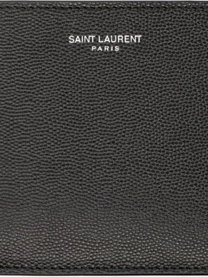 Saint Laurent East/west Bifold Wallet