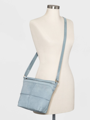 Bolo Broomfield Crossbody Bag - Gray