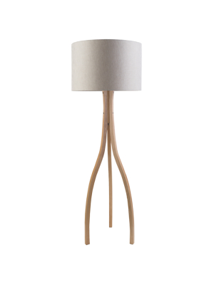 Surya Duxbury Floor Lamp