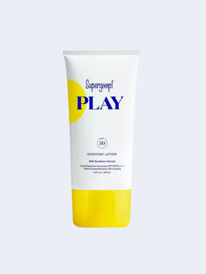 Play Everyday Lotion Spf 50 With Sunflower Extract