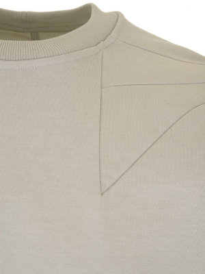 Rick Owens Crewneck Short-sleeve T-shirt