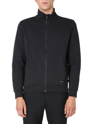 Woolrich Zipped Sweatshirt