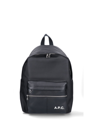 A.p.c. Camden Backpack