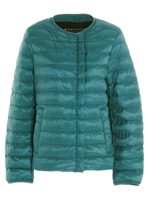 Weekend Max Mara Water-repellent Padded Jacket