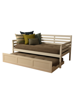 Yorkville Trundle Daybed - Dual Comfort