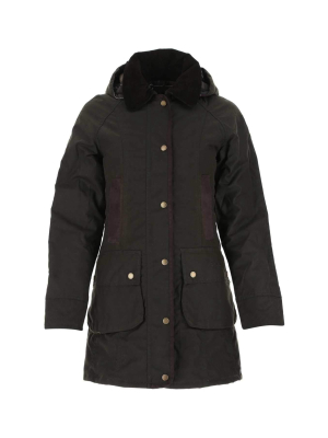 Barbour Bower Wax Jacket