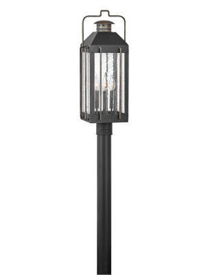 Fitzgerald Outdoor Post Light