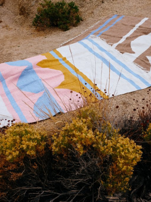 Luna Brisa Beach Blanket