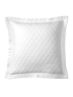 Bedford Quilted Sham