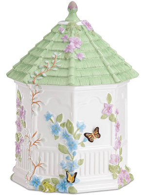 Butterfly Meadow Figural® Cookie Jar