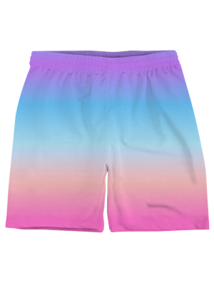 Pastel Atmosphere Shorts
