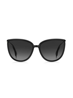 Fendi Eyewear Cat Eye Sunglasses