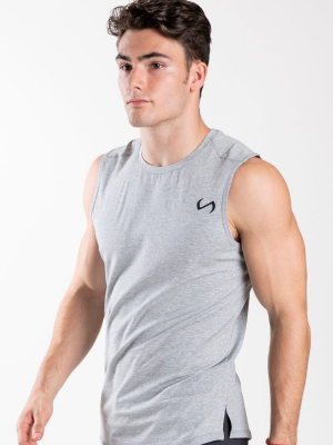 Taurus Sleeveless Workout Top