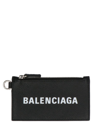 Balenciaga Cash Strapped Card Case