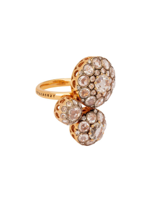 Beirut Ring - Multi Round Diamonds