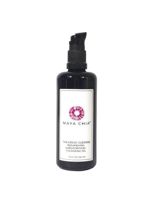 The Great Cleanse Nourishing Supercritical Cleansing Oil