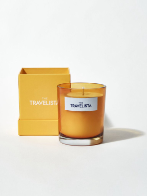 The Travelista Ludo Candle