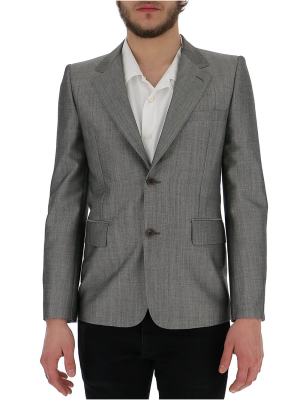 Alexander Mcqueen Tailored Blazer