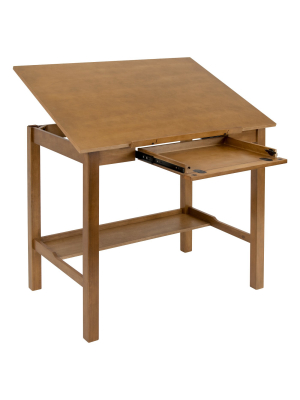 Drawing Table - Wood - Studio Designs