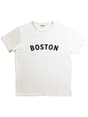 Knickerbocker Mfg. Souvenir Boston Tee