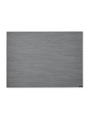 Chilewich Solitaire Placemat, Slate