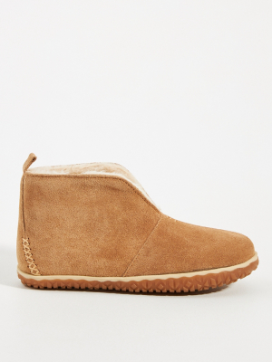 Minnetonka Tucson Slipper Boots