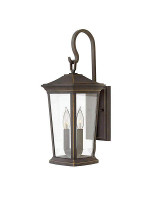 Outdoor Bromley Wall Sconce