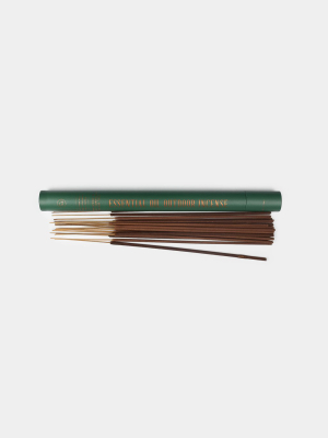 Outdoor Incense