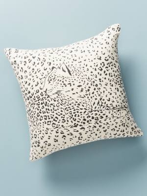 Leopard Pillow