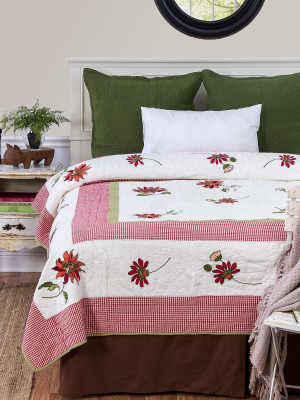 C&f Home Sunflower Bedding