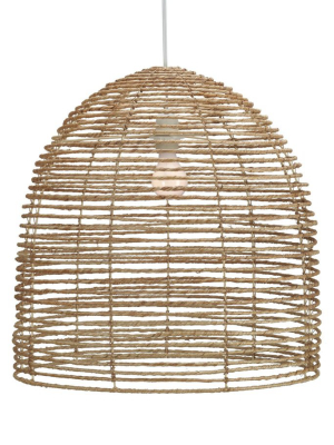 Beehive Chandelier