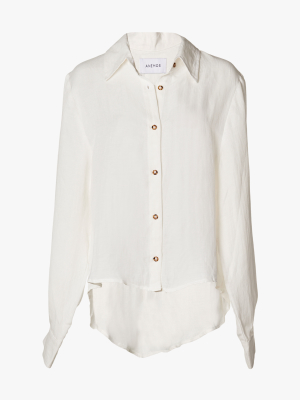 The Phillips Long-sleeve Button-down