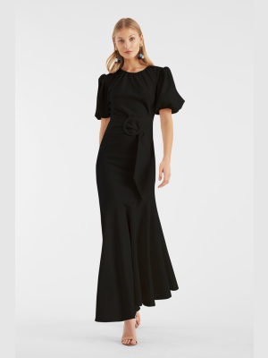 Camila Dress - Black