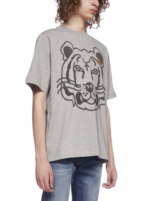 Kenzo K-tiger Oversized T-shirt