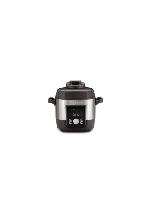 Cuisinart 6qt Pressure Cooker - Silver