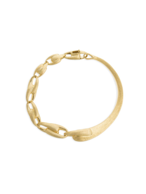 Marco Bicego® Lucia Collection 18k Yellow Gold Banglet