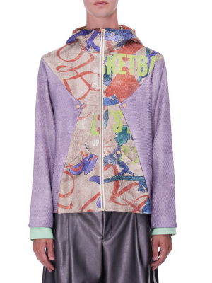 Hayden Paneled Windbreaker (n3-jk-09-multi-lavender-green)