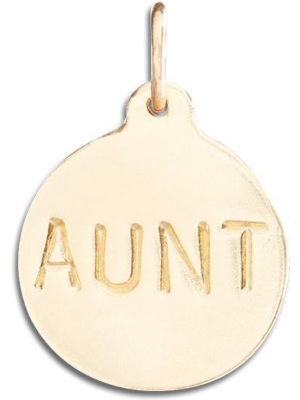 "aunt" Disk Charm