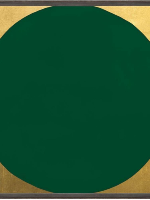 Blu Art Emerald Circle