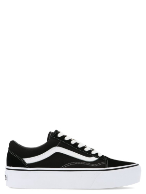 Vans Old Skool Platform Sneakers