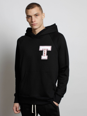 Pride French Terry Logo Hoodie